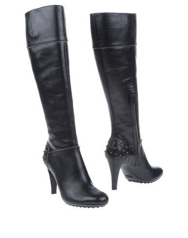 ZOOM TOD'S - High-heeled boots