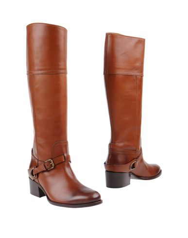 ZOOM RALPH LAUREN COLLECTION - High-heeled boots