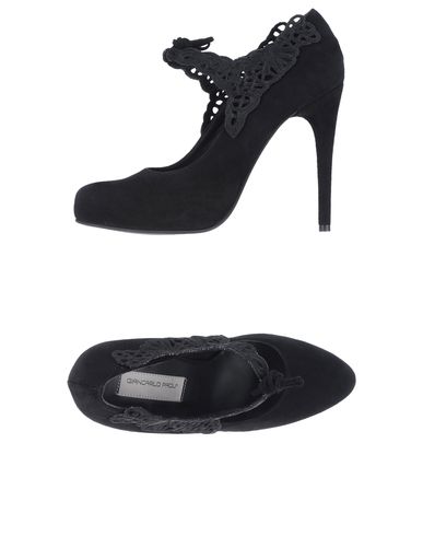 ZOOM GIANCARLO PAOLI - Platform pumps
