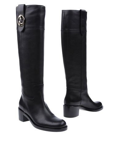 ZOOM GUCCI - High-heeled boots