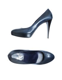 SGN GIANCARLO PAOLI - Closed-toe slip-ons