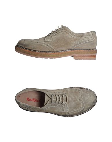ZOOM KICKERS - Lace-up shoes