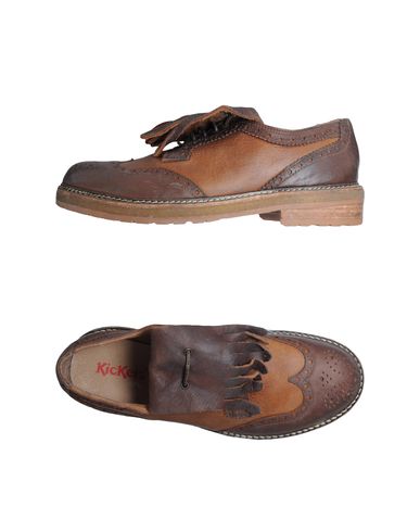 ZOOM KICKERS - Lace-up shoes