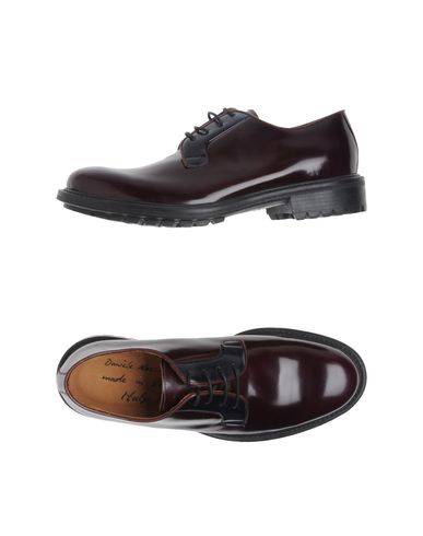 ZOOM DANIELE ALESSANDRINI - Lace-up shoes