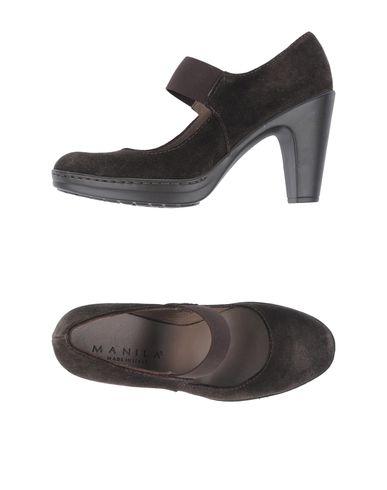 ZOOM MANILA - Platform pumps