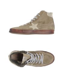 DANIELE ALESSANDRINI - High-top sneaker