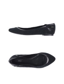 ARMANI COLLEZIONI - Ballet flats
