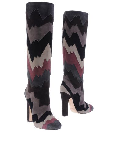 ZOOM JIMMY CHOO LONDON - High-heeled boots