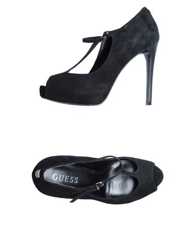 ZOOM GUESS - Pumps with open toe