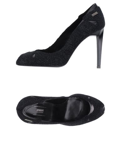 ZOOM ARMANI COLLEZIONI - Courts with open toe