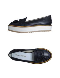 MAURO GRIFONI - Moccasins