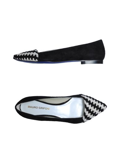 ZOOM MAURO GRIFONI - Moccasins