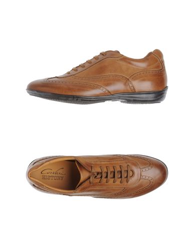 ZOOM CORVARI HISTORY - Lace-up shoes