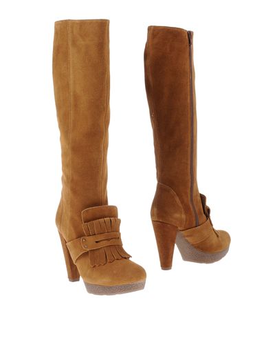 ZOOM UNISA - High-heeled boots