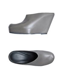 RICK OWENS - Open-toe mule