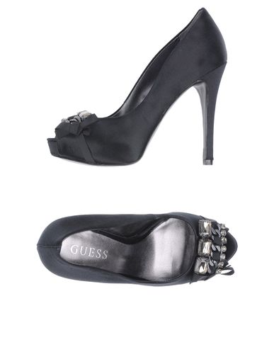 ZOOM GUESS - Pumps with open toe