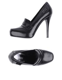GUESS - Moccasins with heel