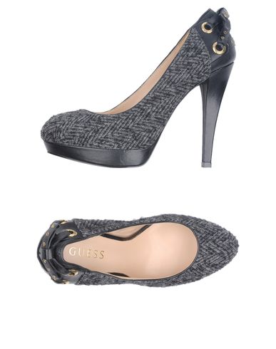 ZOOM GUESS - Platform pumps