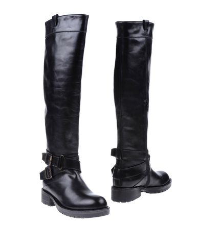ZOOM ALLUMINIO - High-heeled boots
