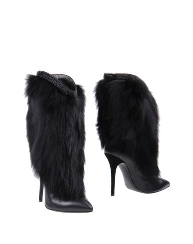 ZOOM GIUSEPPE ZANOTTI DESIGN - Ankle boots