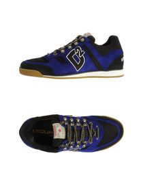 DSQUARED2 - Low-tops