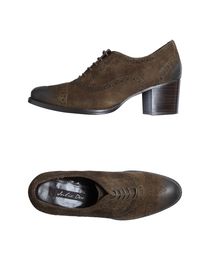 JULIE DEE - Laced shoes