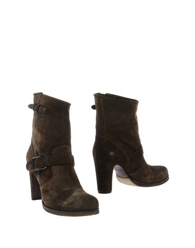 ZOOM ROBERTO DEL CARLO - Ankle boots