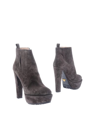 ZOOM PRADA - Ankle boots