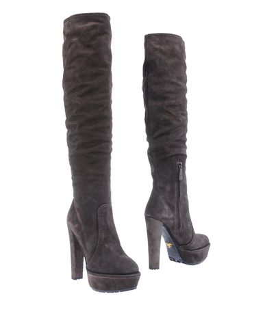 ZOOM PRADA - High-heeled boots