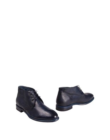 ZOOM PAUL SMITH - High-top dress shoe