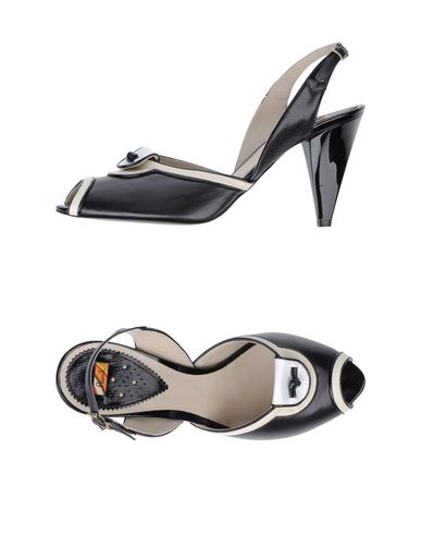 ZOOM PAUL SMITH - High-heeled sandals