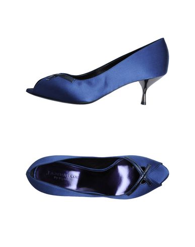 ZOOM JANEMOX by RIGHI JR - Pumps with open toe