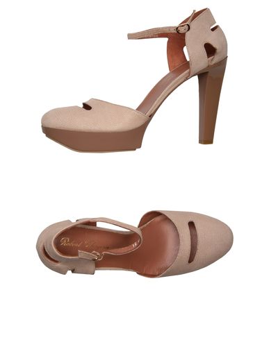 ZOOM ROBERT CLERGERIE - Platform pumps