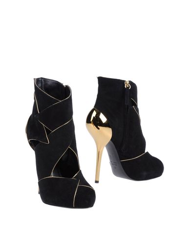 ZOOM GIUSEPPE ZANOTTI DESIGN - Ankle boots