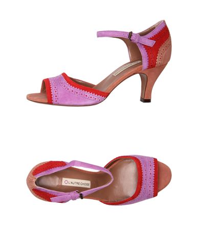 ZOOM L' AUTRE CHOSE - High-heeled sandals