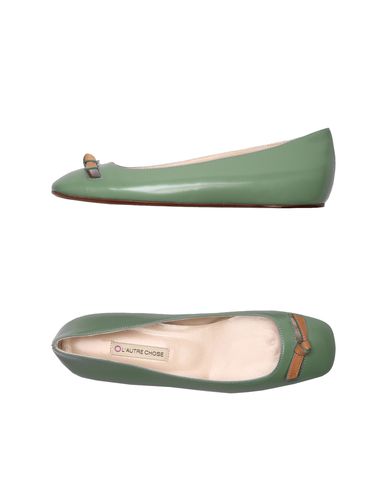 ZOOM L' AUTRE CHOSE - Ballet flats