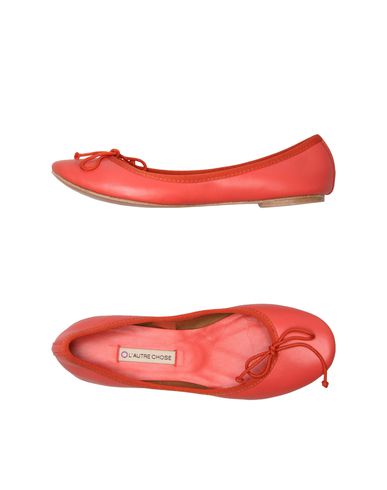 ZOOM L' AUTRE CHOSE - Ballet flats
