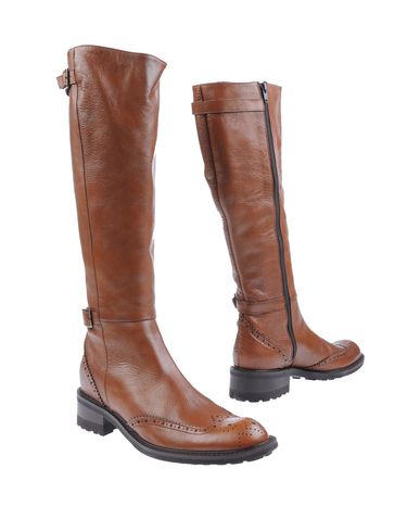ZOOM VIA ROMA 15 - High-heeled boots