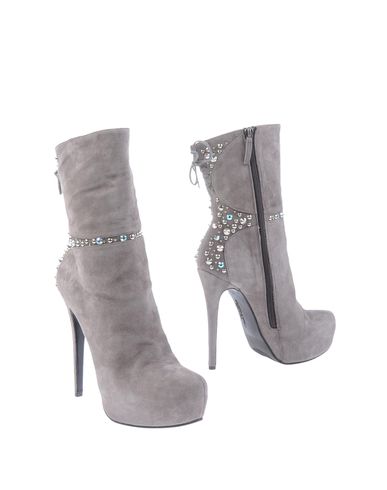 ZOOM GIANCARLO PAOLI - Ankle boots