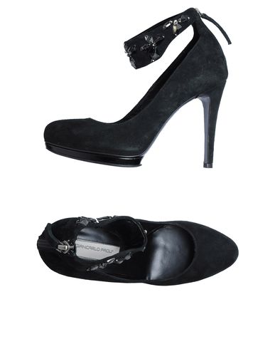 ZOOM GIANCARLO PAOLI - Platform pumps