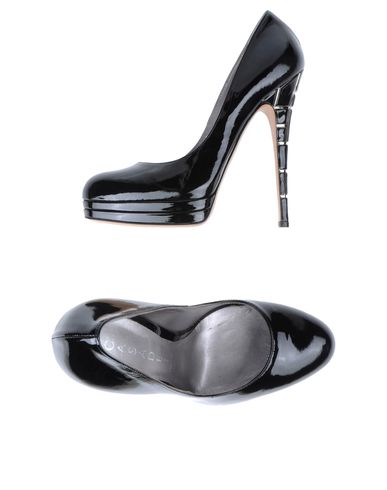 ZOOM CASADEI - Platform pumps