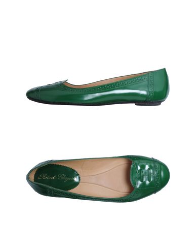 ZOOM ROBERT CLERGERIE - Ballet flats