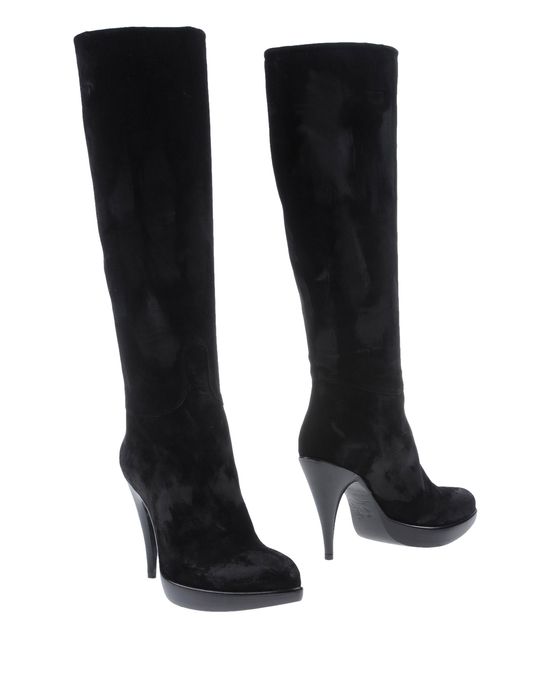 Rocco p. Women - Footwear - High-heeled boots Rocco p. on YOOX.