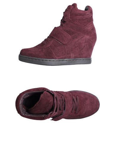 ZOOM ASH - High-top sneaker
