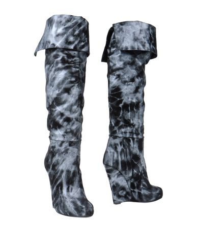 ZOOM DIEGO DOLCINI - High-heeled boots