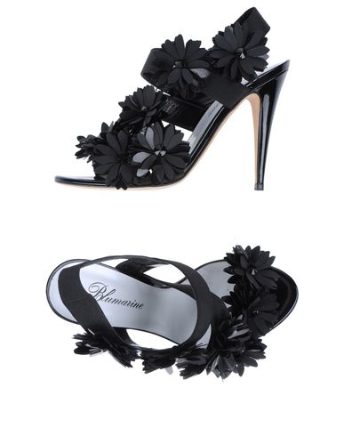ZOOM BLUMARINE - High-heeled sandals