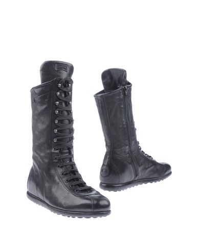 ZOOM CAMPER - Ankle boots