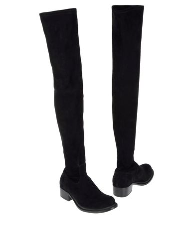 ZOOM GIORGIO ARMANI - High-heeled boots