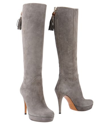 ZOOM GUCCI - High-heeled boots