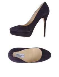 JIMMY CHOO LONDON - Platform pumps